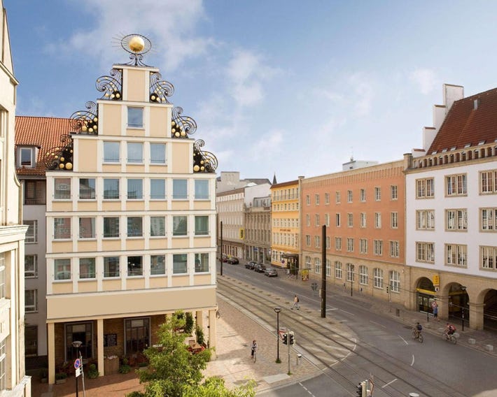 Vienna House by Wyndham Sonne Rostock