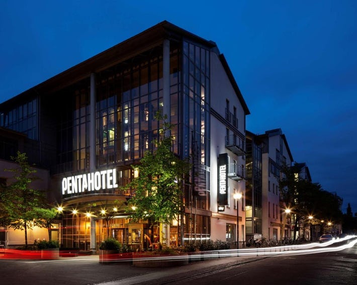 pentahotel Rostock