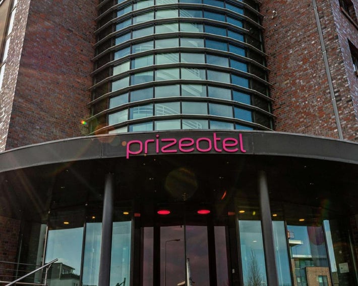 Prize by Radisson, Rostock City