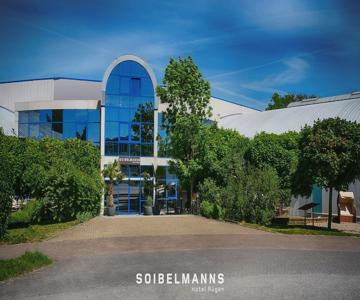 SOIBELMANNS Hotel Rügen