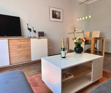 Ferienwohnung Seestern