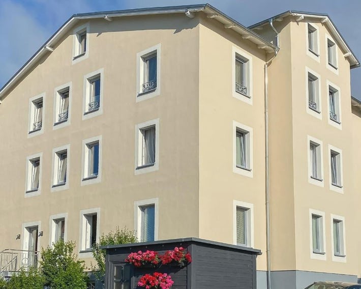 Villa Rosalie Sassnitz