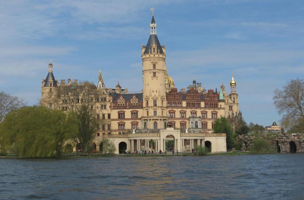 Ferienwohnung Schwerin, ruhig und zentral