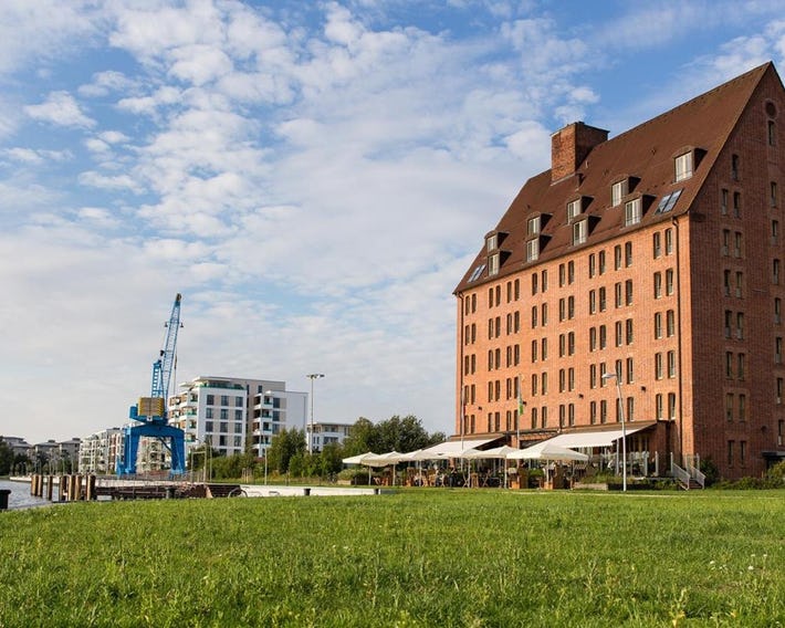 Hotel Speicher am Ziegelsee