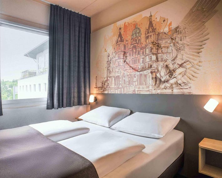 B&B HOTEL Schwerin-Süd
