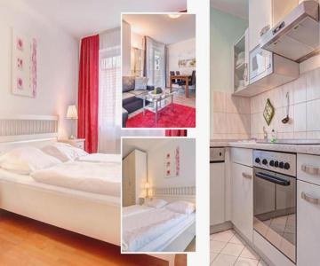 Apartment Meereswoge