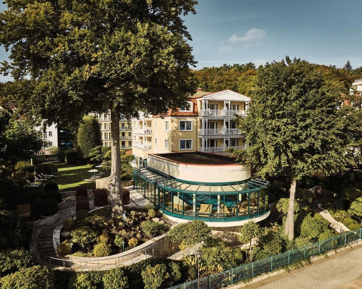 aja Strandhotel Bansin