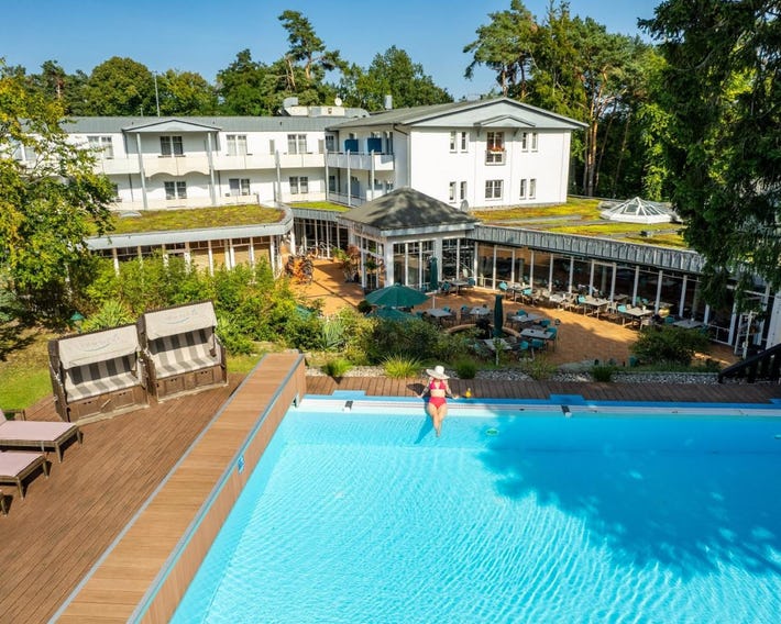 Ostseehotel Villen im Park - ein Rovell Hotel