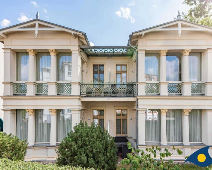 Ostseevilla Whg 01