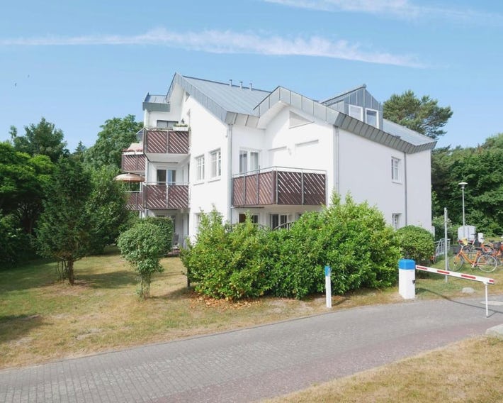 Seepark Bansin_ App_ 107 Haus 1_ B
