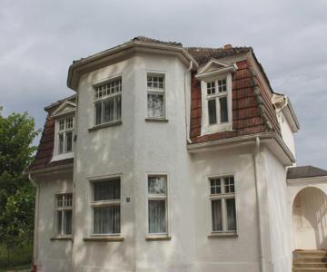 Villa Greta Und Ferienhaus In Der