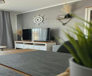 Ferienwohnung Strandkorb #5