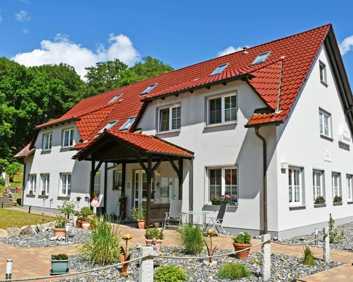 Selliner Pension am Waldrand