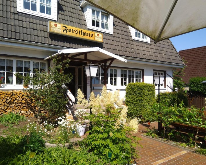 Hotel Forsthaus Sellin