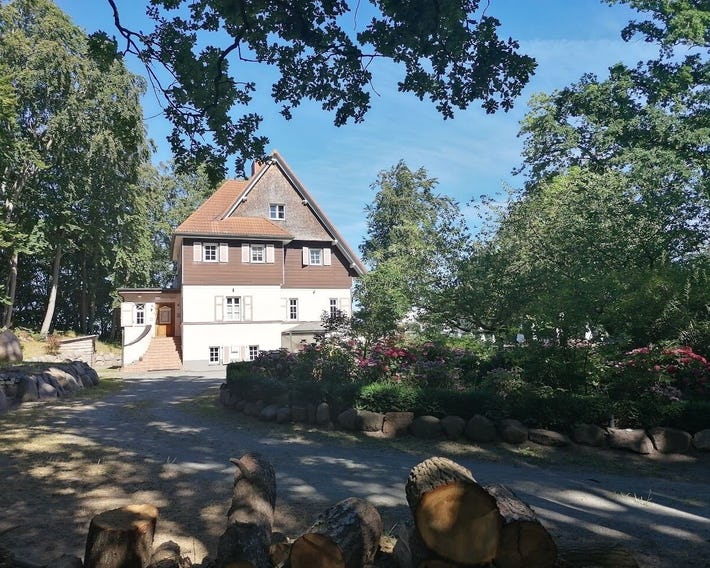 Hotel & Waldhostel Lindequist