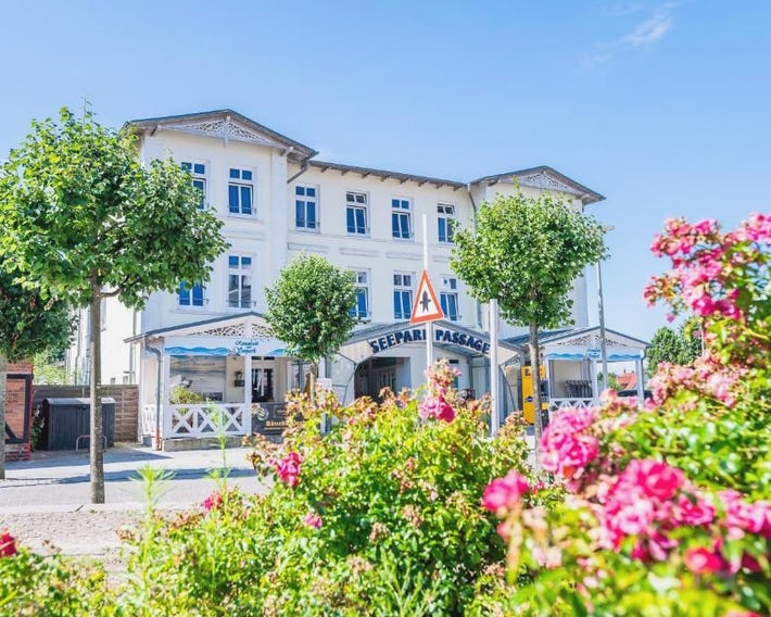Haus Ferienglück Sauna im Haus