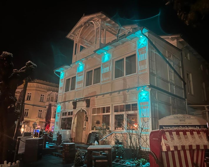 Hotel Villa Elisabeth