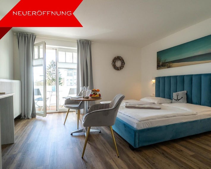Hotel meerblau