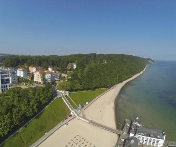 Hotel Kurhaus Sellin