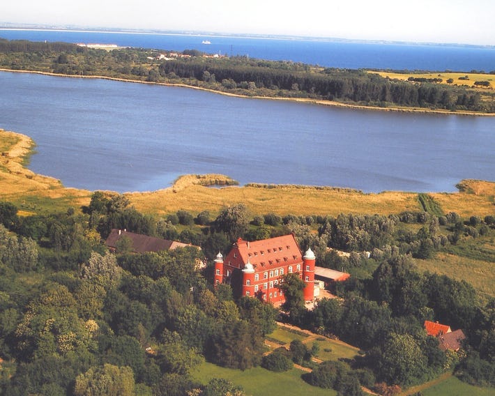 Schloss Spyker
