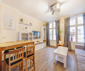 Ferienapartments Stralsund