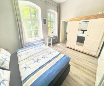 Gästehaus Sternschanze - App5 Leichtmatrose