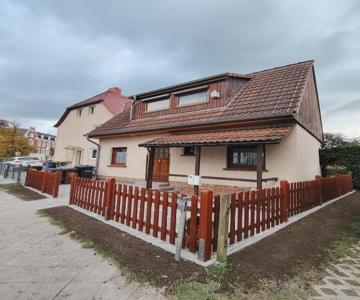 Ferienhaus An der Brunnenaue