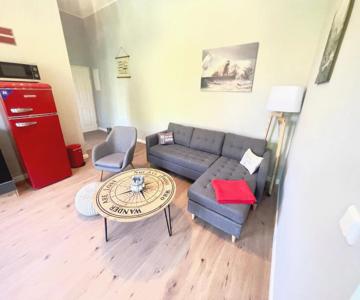 Gästehaus Sternschanze - App 3 &bdquoBootsmann&ldquo