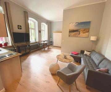 Gästehaus Sternschanze - App1 &bdquoAdmiral&ldquo