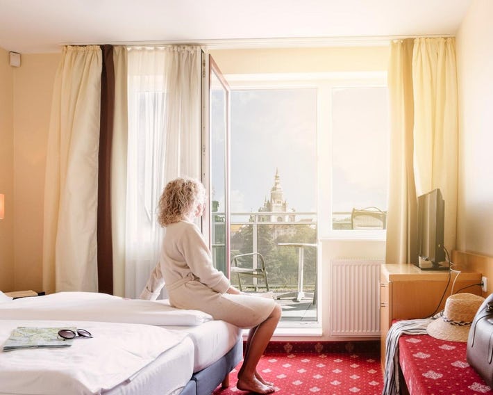 Hotel am Jungfernstieg