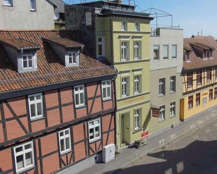 Ferienwohnungen und Ferienhäuser Gohr