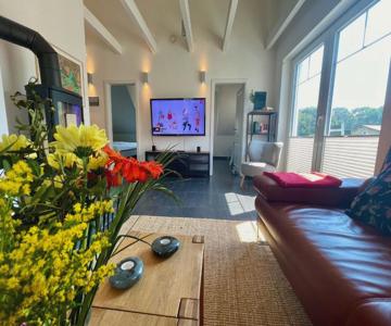 Ferienwohnung4 im Haus Möwe