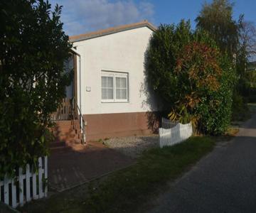 Gemütliche Ferienwohnung am Südperd in Thiessow