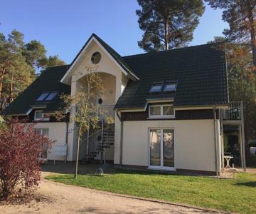 Ferienhaus Ostseestern