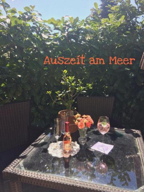 Ferienhaus mit Terrasse - Insel Usedom