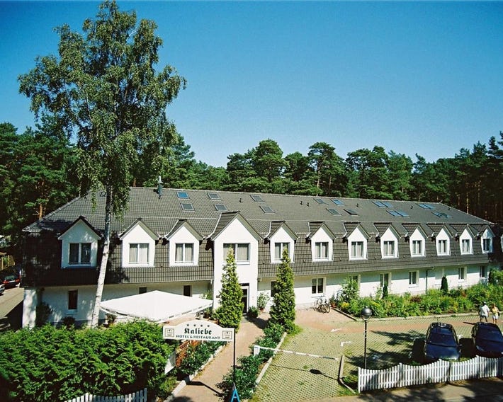 Hotel & Restaurant Kaliebe