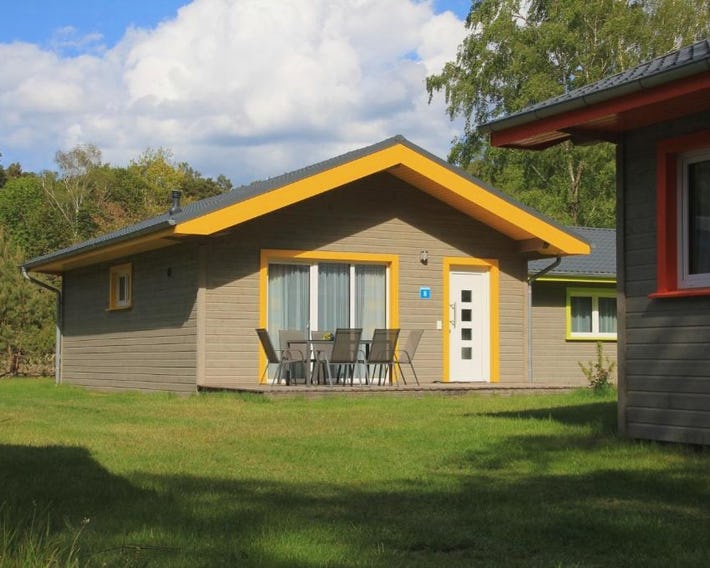 Feriencamp Trassenheide