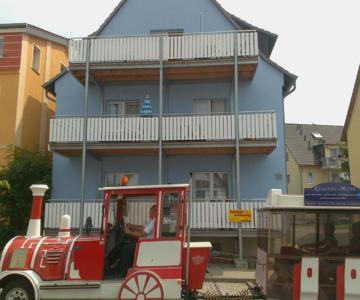 Ferienwohnung Am Müritz Seeufer
