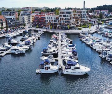 Ferienwohnung am Yachthafen Waren Müritz