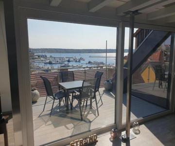 Feriendomicil am Warener Hafen Casita Priscila