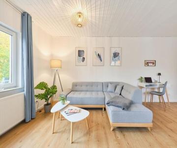 RegioStyle Charmante Wohnung an der Müritz