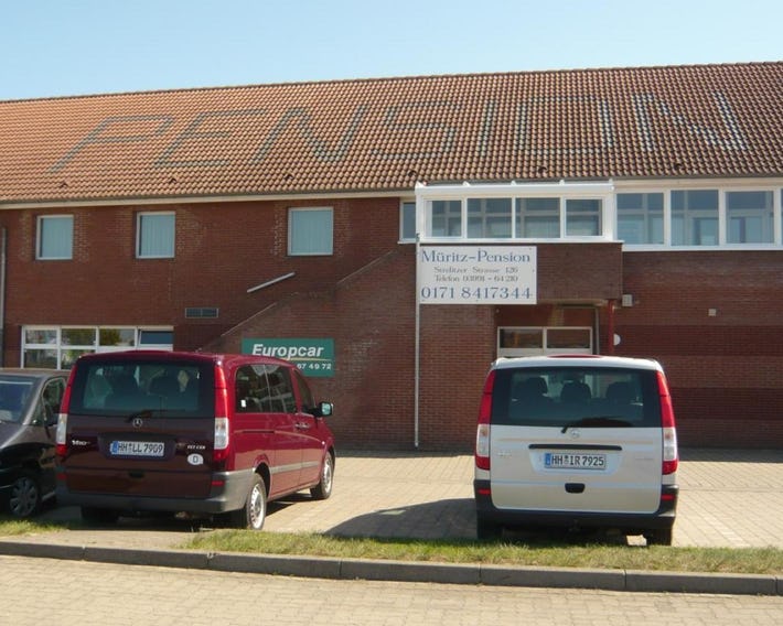 Mueritz Pension