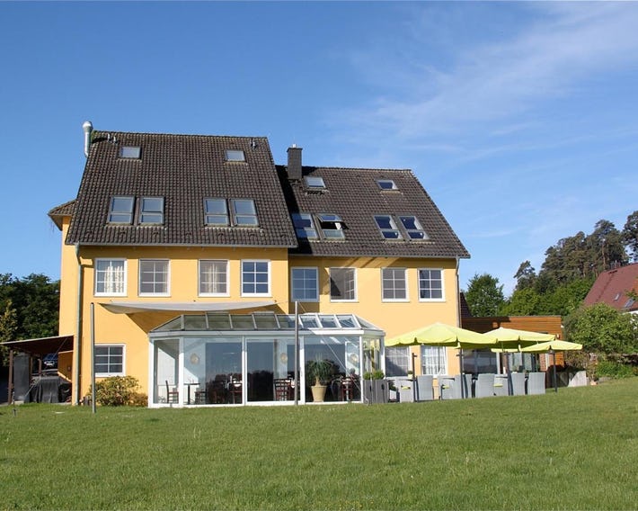 Hotel am Müritz-Nationalpark