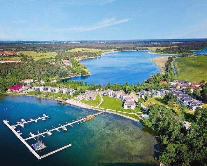 Maremüritz Yachthafen Resort
