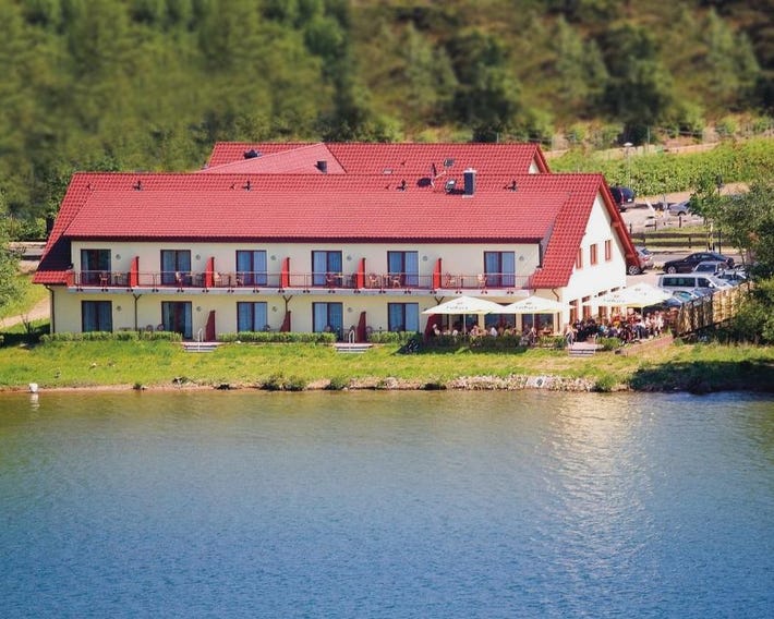 Seehotel Weit Meer