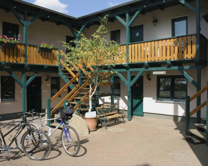 Pension zum Yachthafen