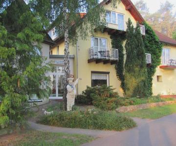 Hotel & Waldrestaurant Johannesruh