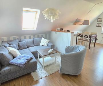 Haus Wiekend - Fewo Strandkrabbe