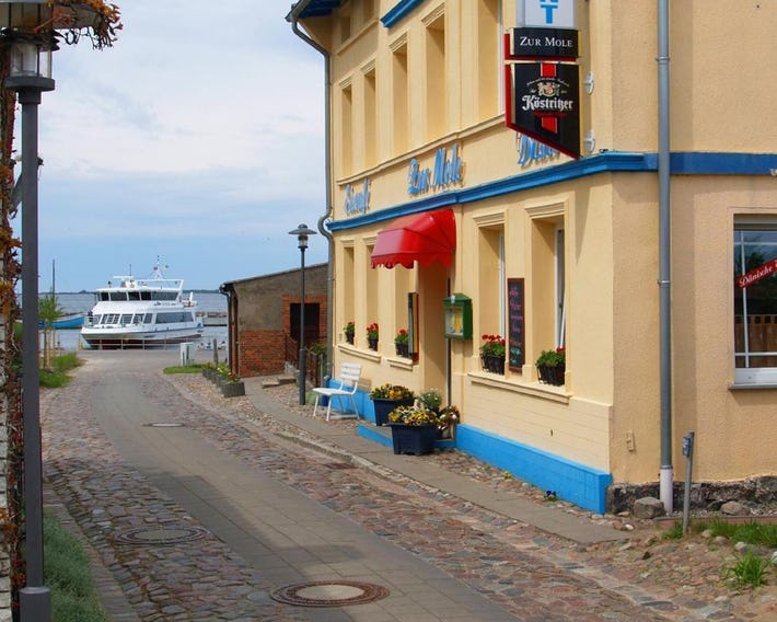Hotel-Pension Zur Mole