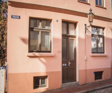Ferienwohnung am Alten Hafen